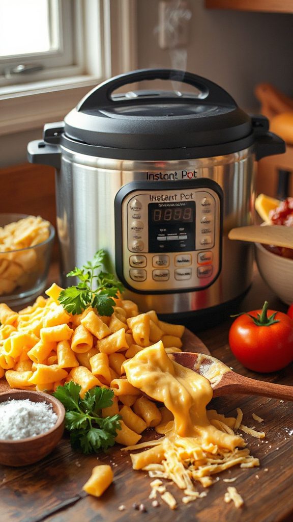 instant pot mac and cheese instant pot mac and cheese