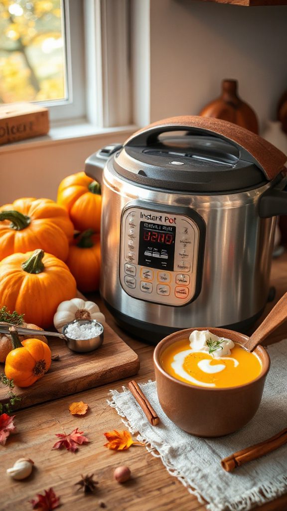 instant pot pumpkin soup instant pot pumpkin soup