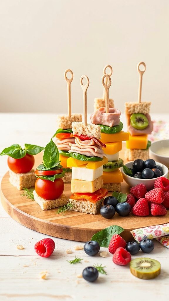 interactive sandwich building fun interactive sandwich building fun