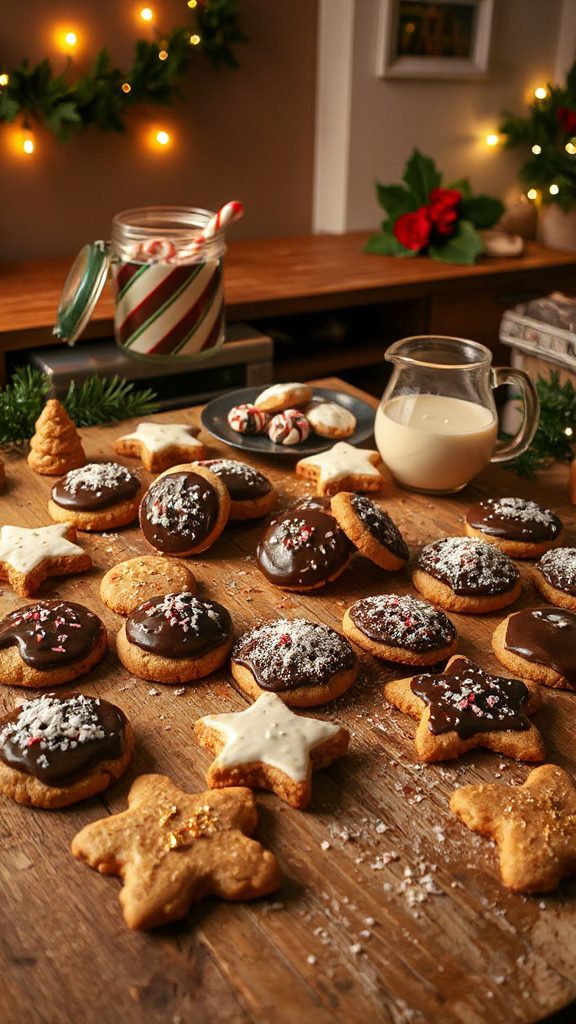 irish cream cookie recipes