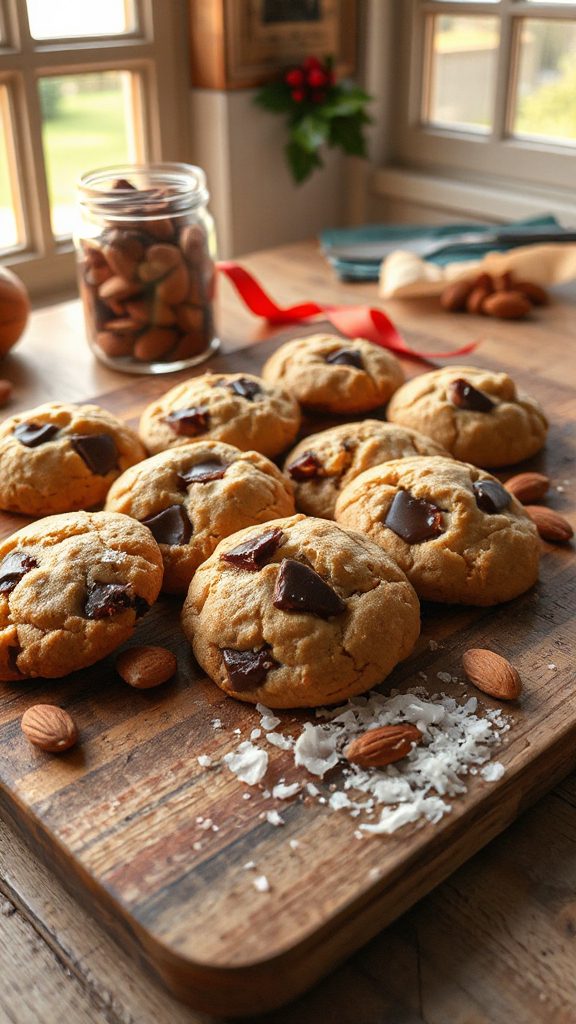 irresistible brown butter cookies