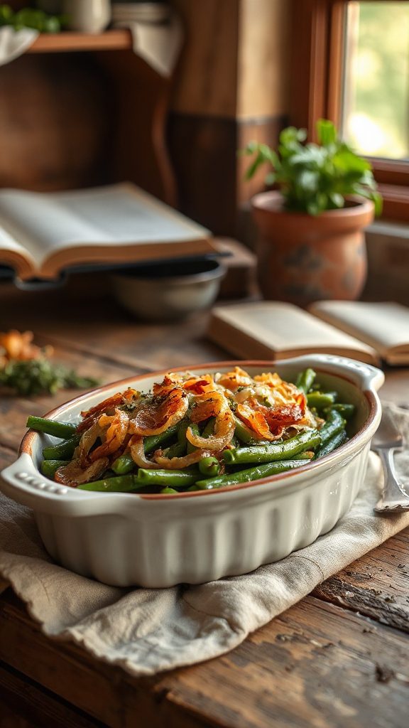 italian herb casserole delight