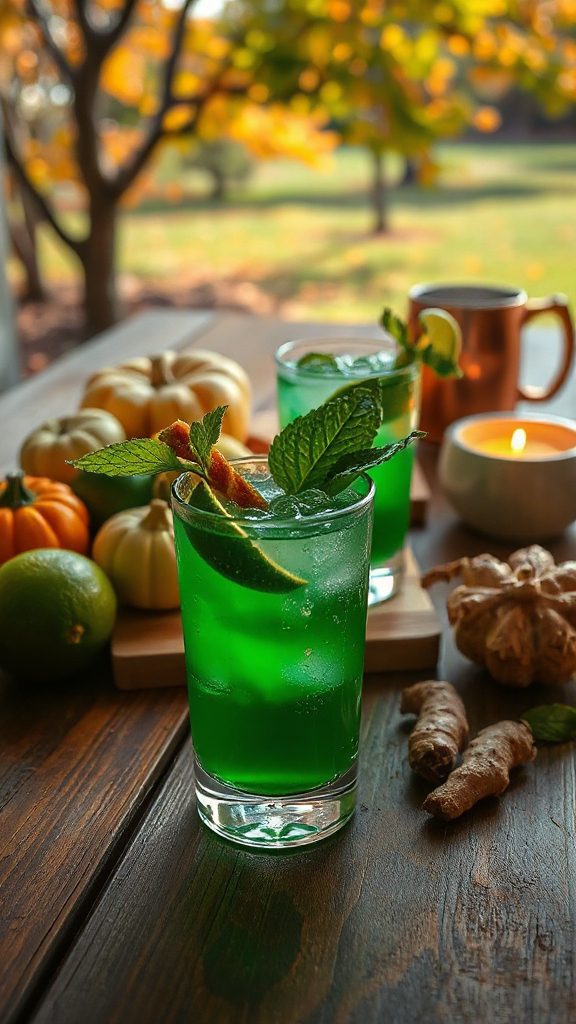 kaffir lime mule recipe kaffir lime mule recipe