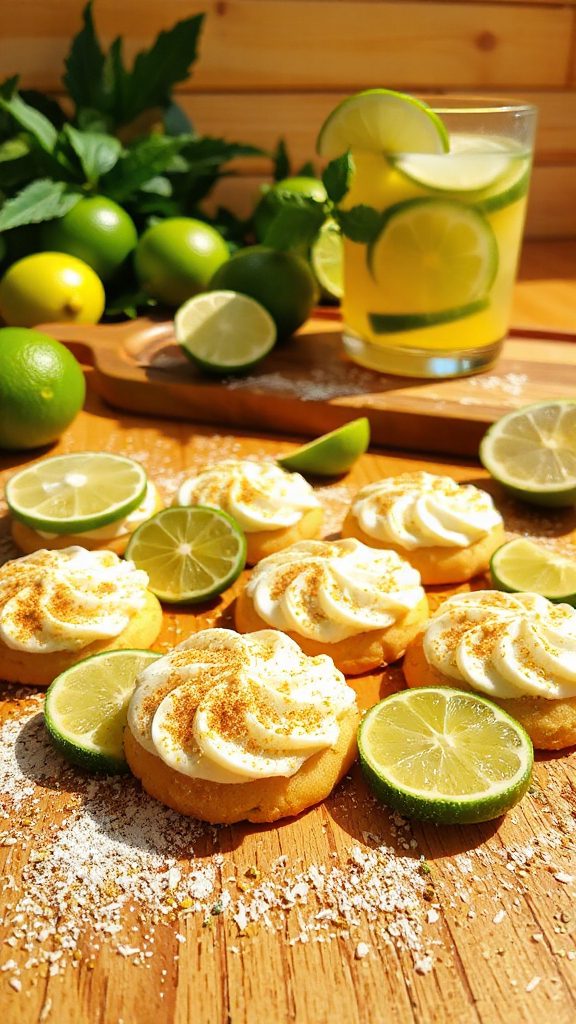 key lime cookie recipe
