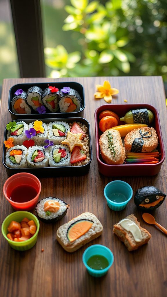 kid friendly sushi rolls recipe kid friendly sushi rolls recipe