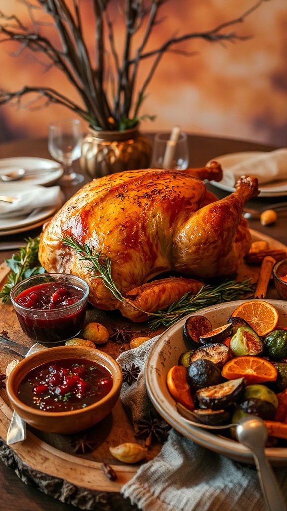 kokum infused turkey brine recipe