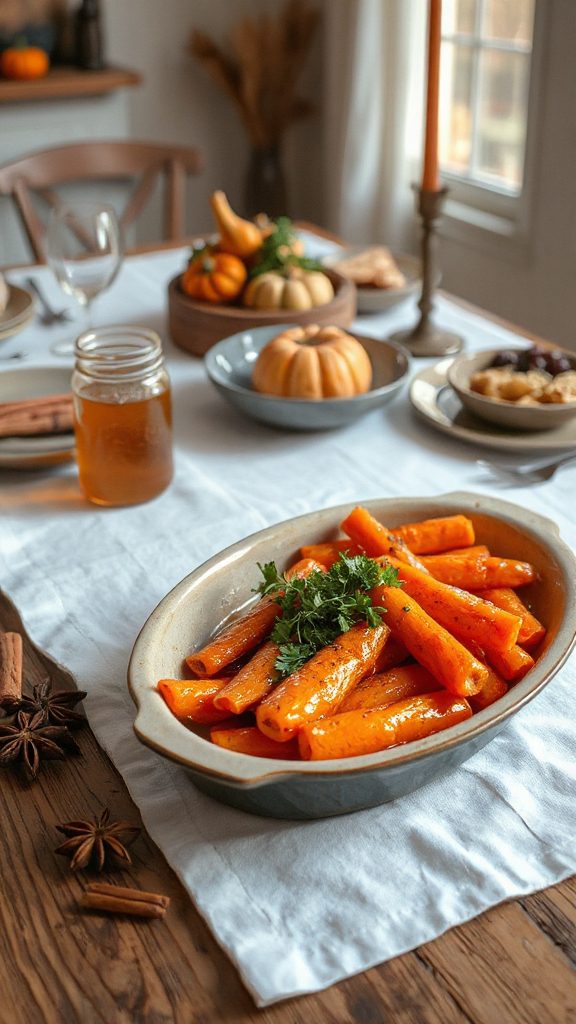 kombucha glazed carrots recipe highlighted kombucha glazed carrots recipe highlighted