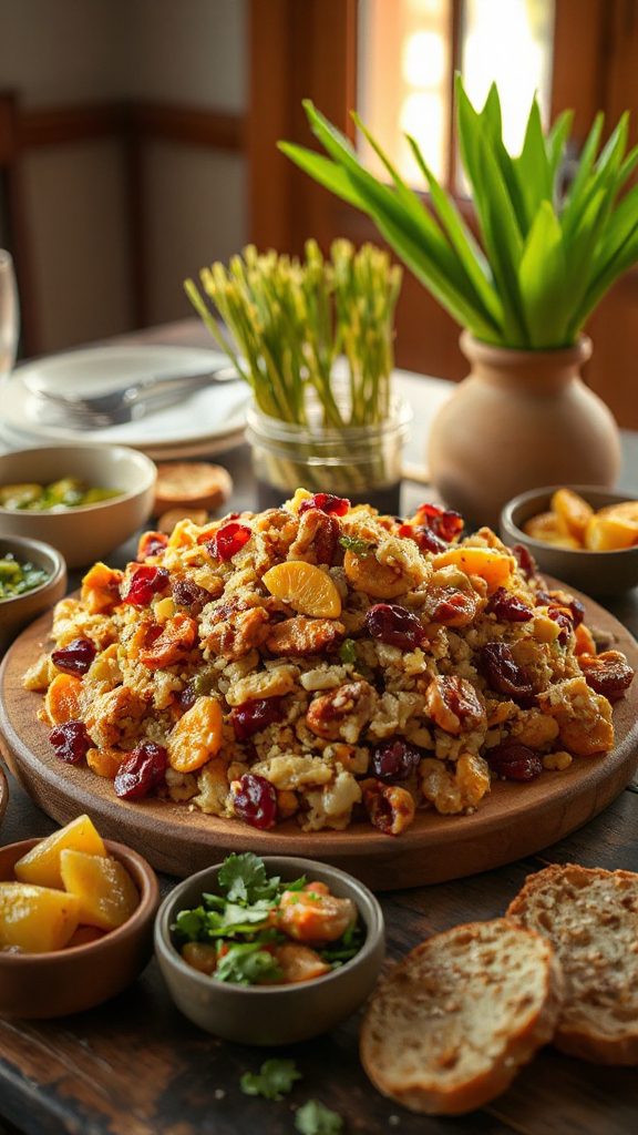 kroeung spiced nutty stuffing kroeung spiced nutty stuffing