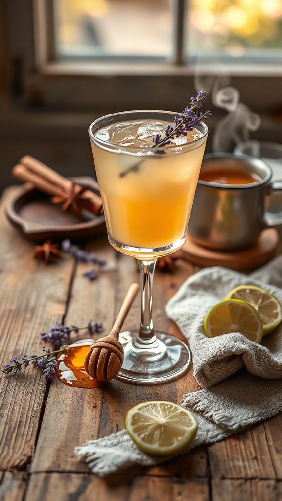 lavender infused margarita recipe