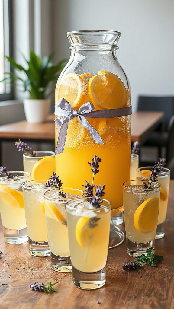 lavender lemonade cocktail recipe lavender lemonade cocktail recipe