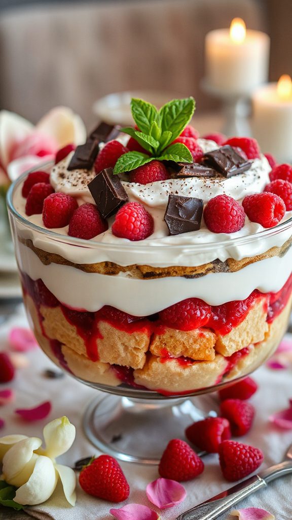 layered dessert for celebrations layered dessert for celebrations