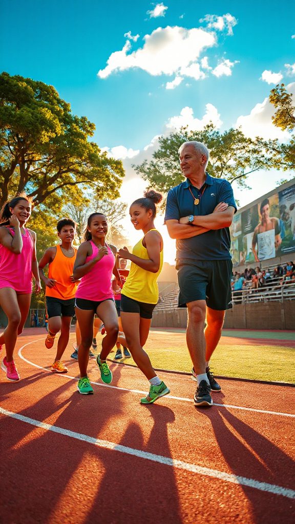 leadership through shared nourishment