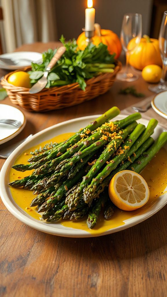 lemon butter asparagus recipe lemon butter asparagus recipe