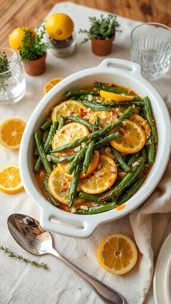 lemon butter sauce enhancement