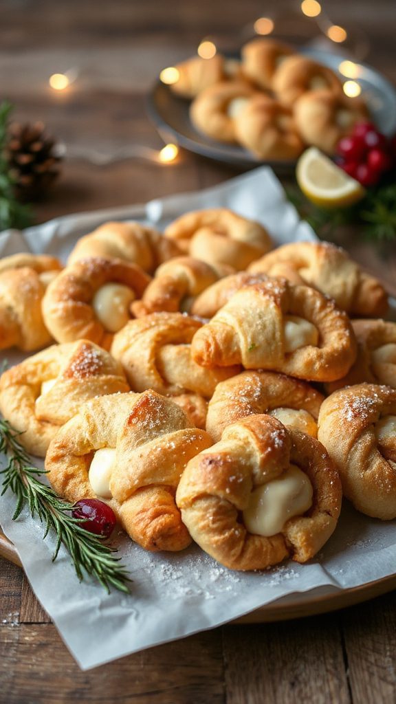 lemon cream cheese pastries lemon cream cheese pastries