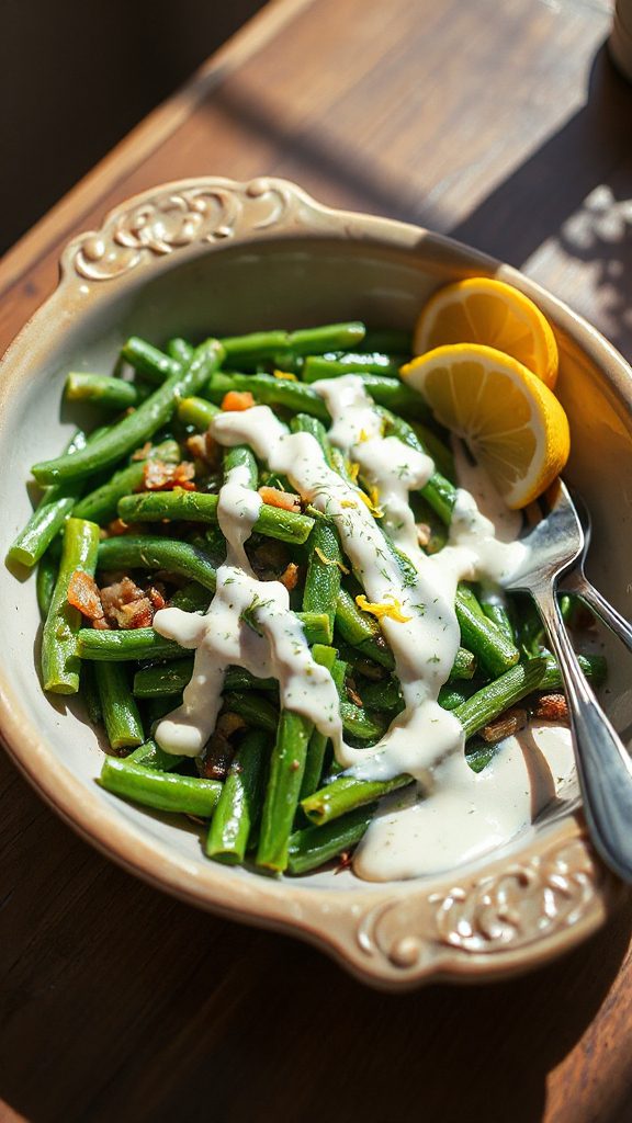 lemon dill cream sauce