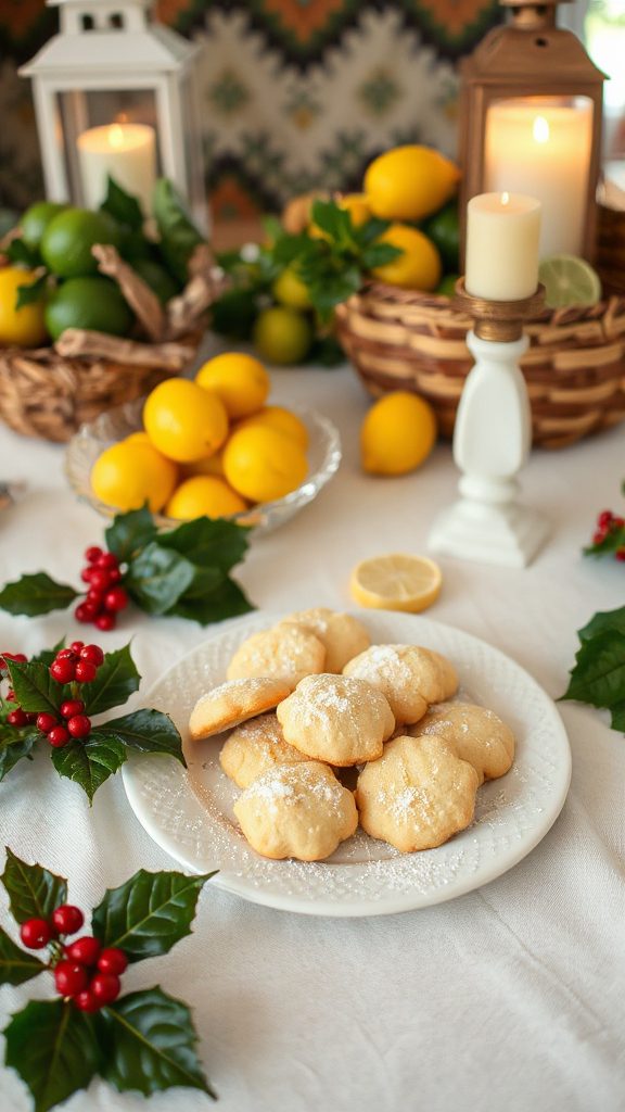 lemon zest butter cookies recipe lemon zest butter cookies recipe
