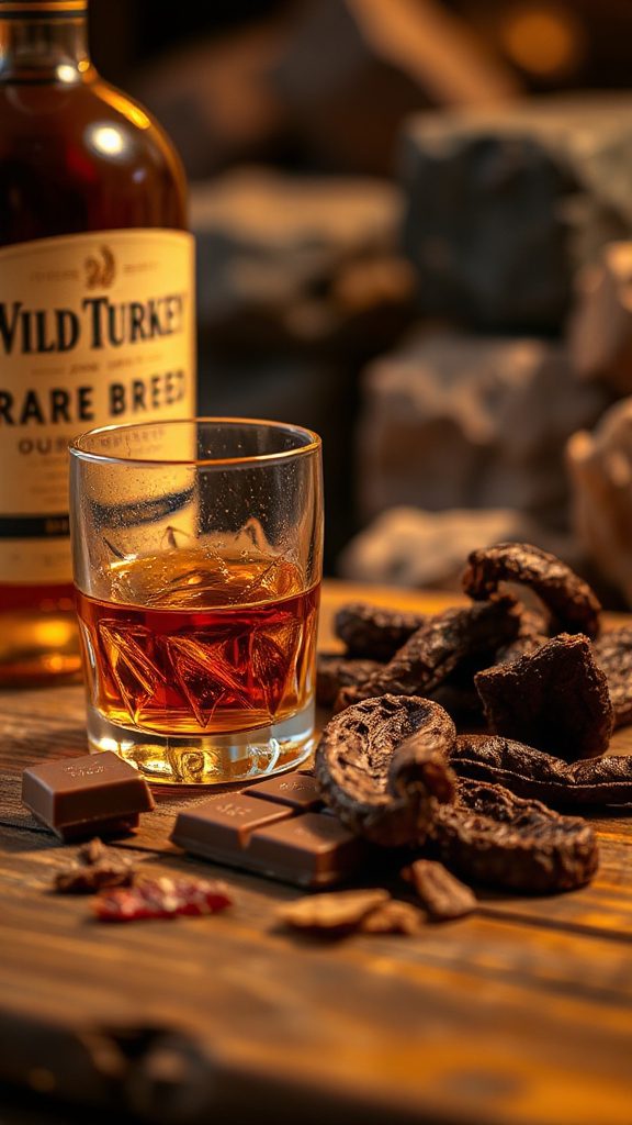 licorice infused bourbon beverage recipe