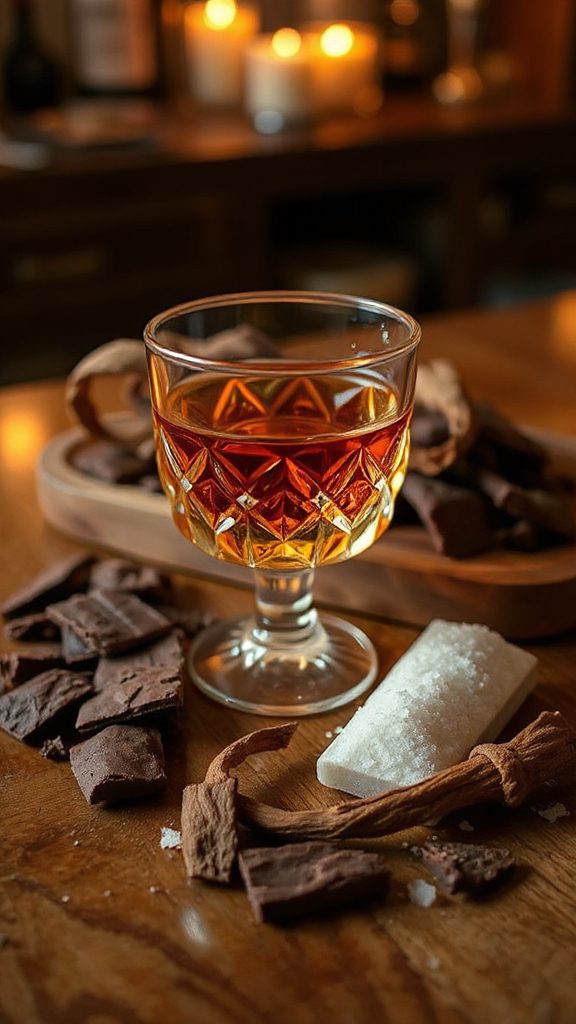 licorice infused bourbon recipe