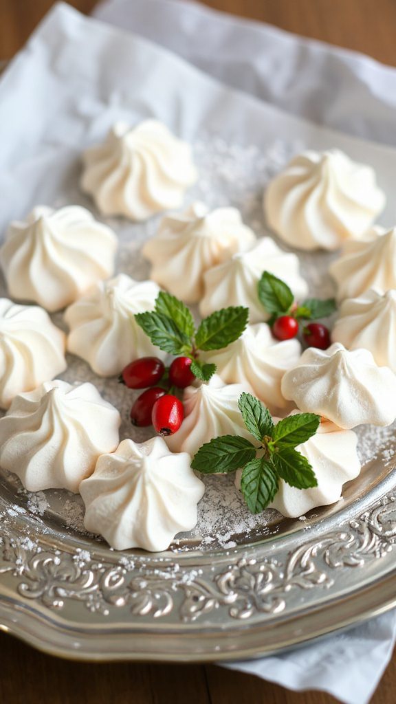 light and crispy cookies