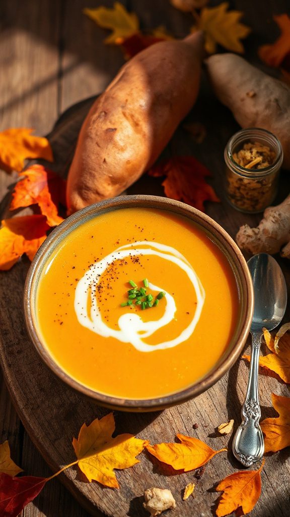 lively lemon ginger soup lively lemon ginger soup