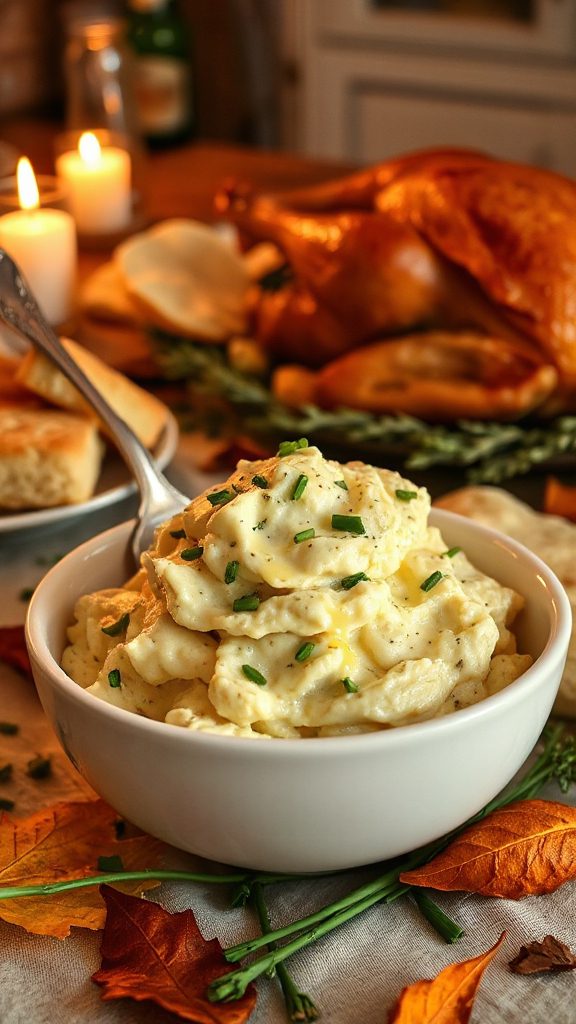 lovage infused mashed potatoes recipe lovage infused mashed potatoes recipe