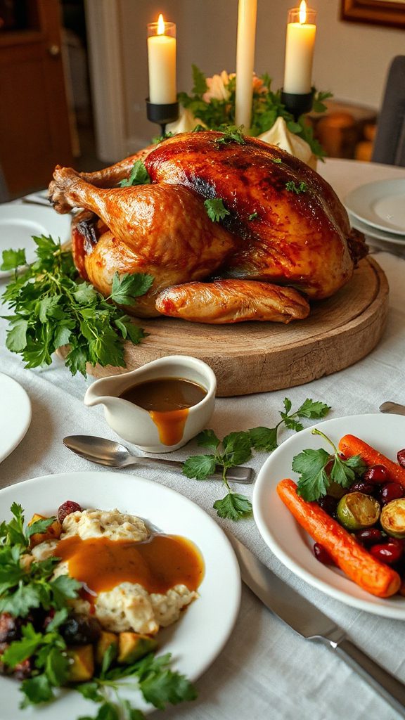 lovage seasoned turkey gravy recipe lovage seasoned turkey gravy recipe