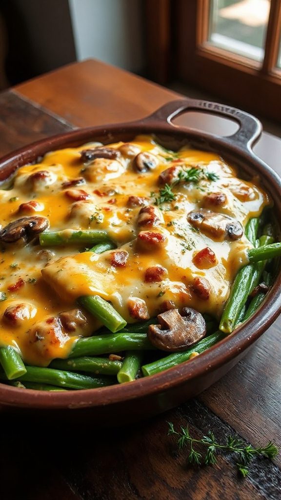 low fat cheese casserole recipe