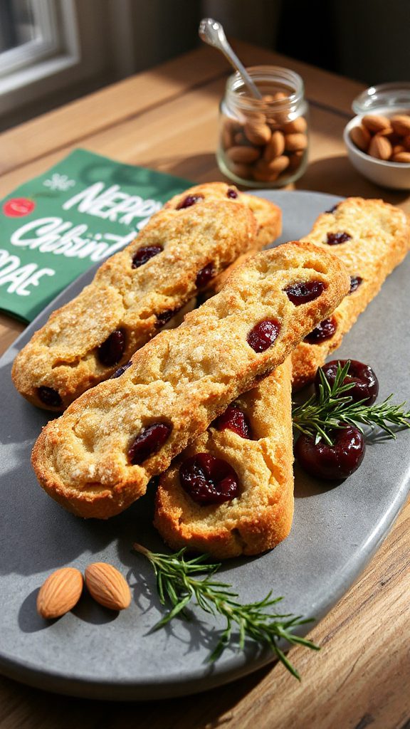 low sugar almond biscotti recipe low sugar almond biscotti recipe