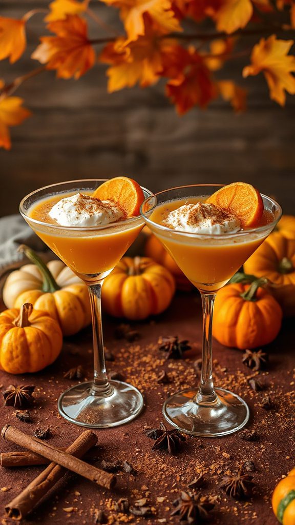 luxurious autumn cocktail recipe luxurious autumn cocktail recipe