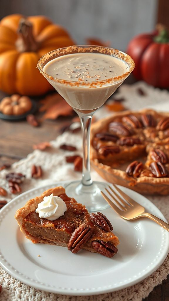 luxurious vanilla pecan martini luxurious vanilla pecan martini