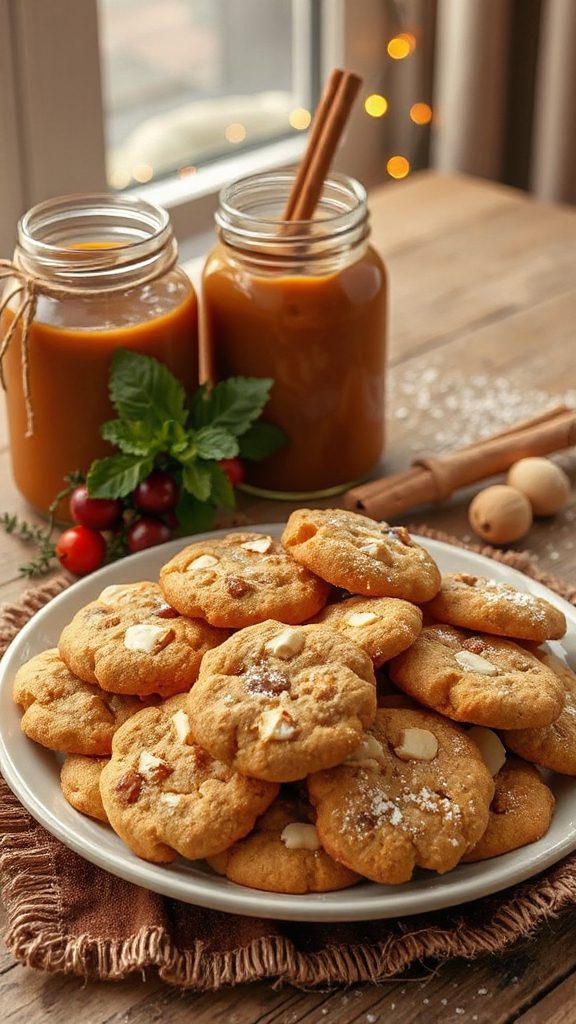 macadamia toffee cookie recipe