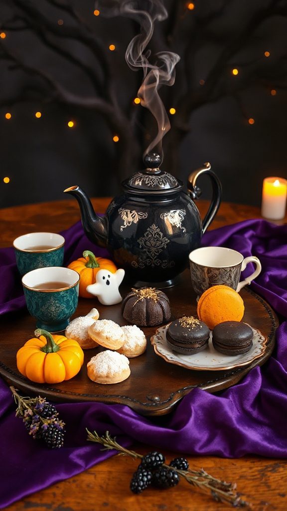 magical bergamot spiced tea