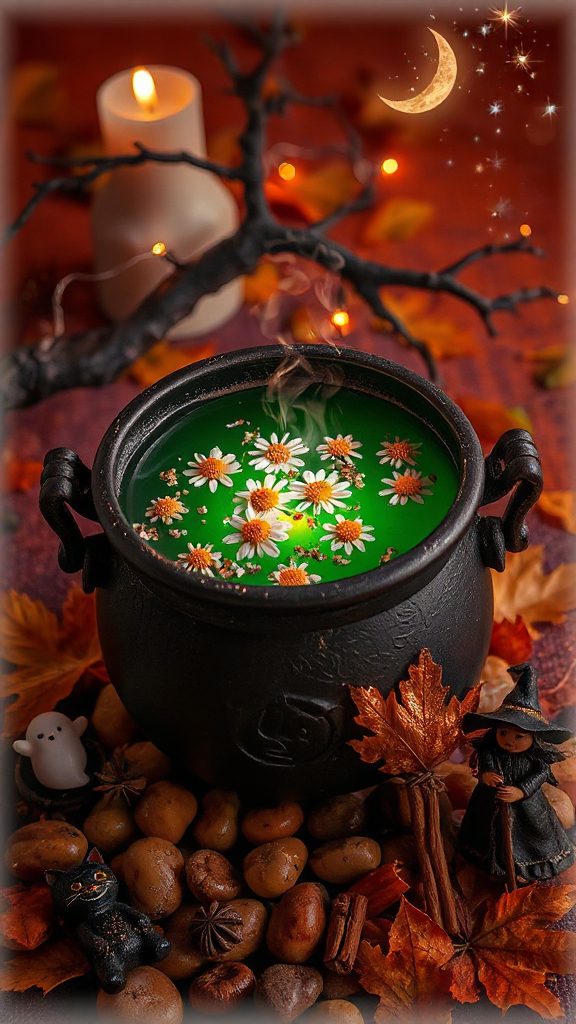 magical chamomile potion recipe