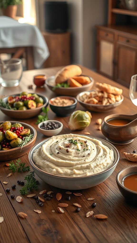 mahlab enhanced mashed cauliflower recipe mahlab enhanced mashed cauliflower recipe