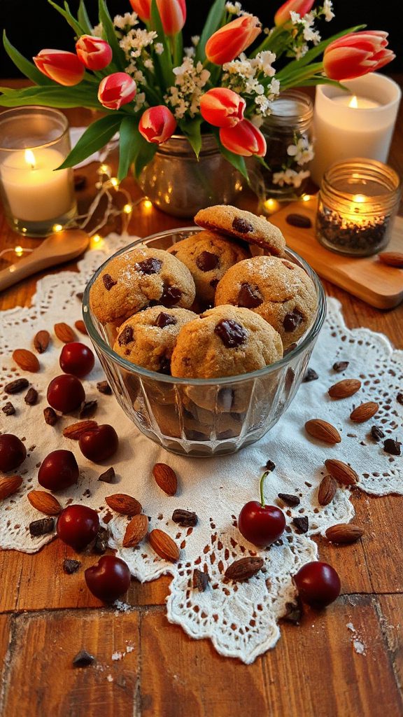 mahlab infused chocolate chip cookies mahlab infused chocolate chip cookies