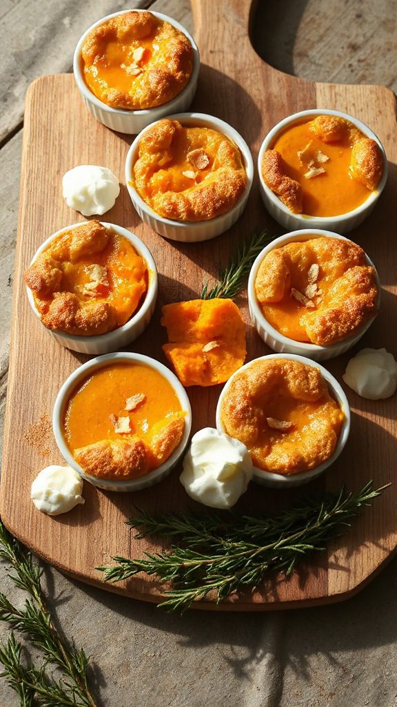 make ahead sweet potato casserole