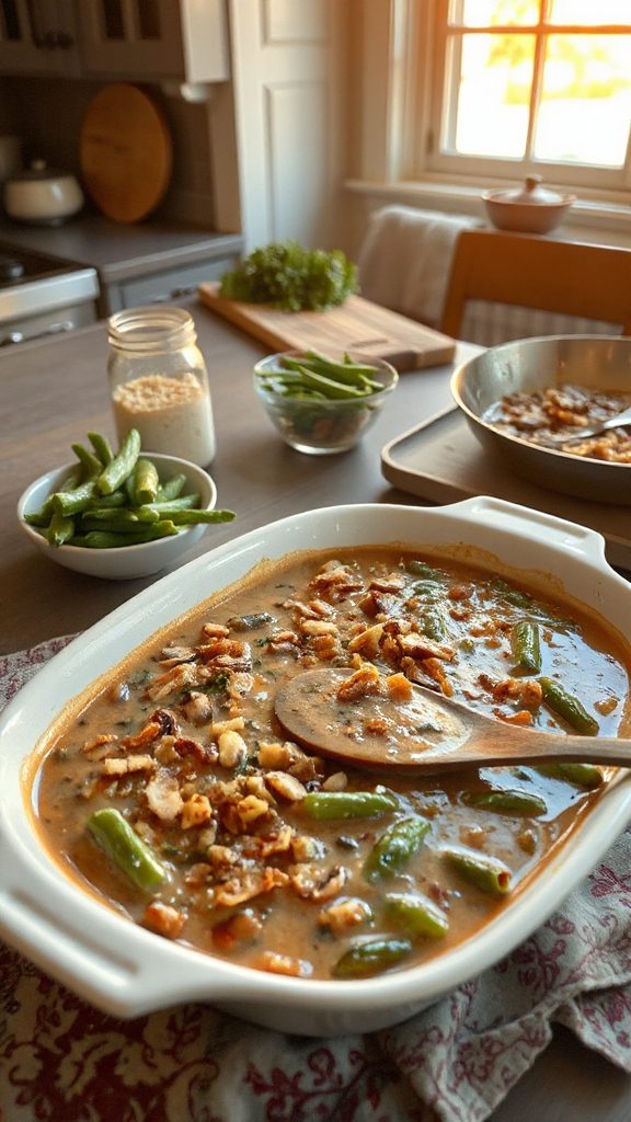 make sauce ahead time