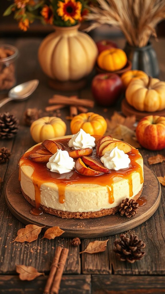 maple apple cheesecake recipe maple apple cheesecake recipe