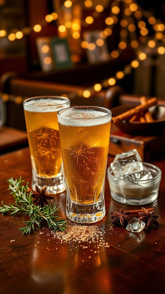 maple bourbon cocktail recipe