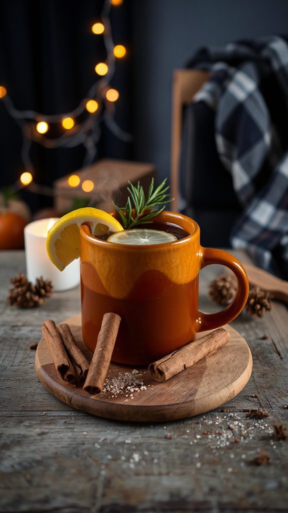 maple bourbon hot toddy recipe