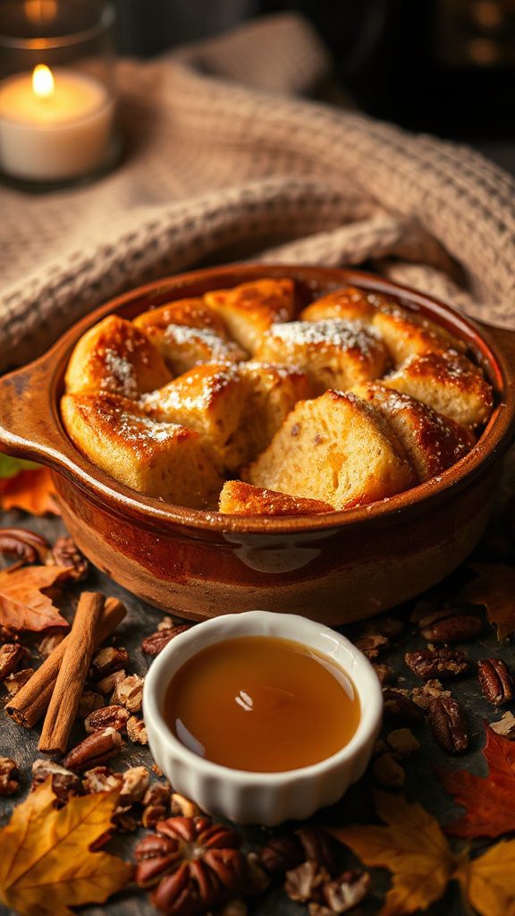 maple bread pudding recipe maple bread pudding recipe