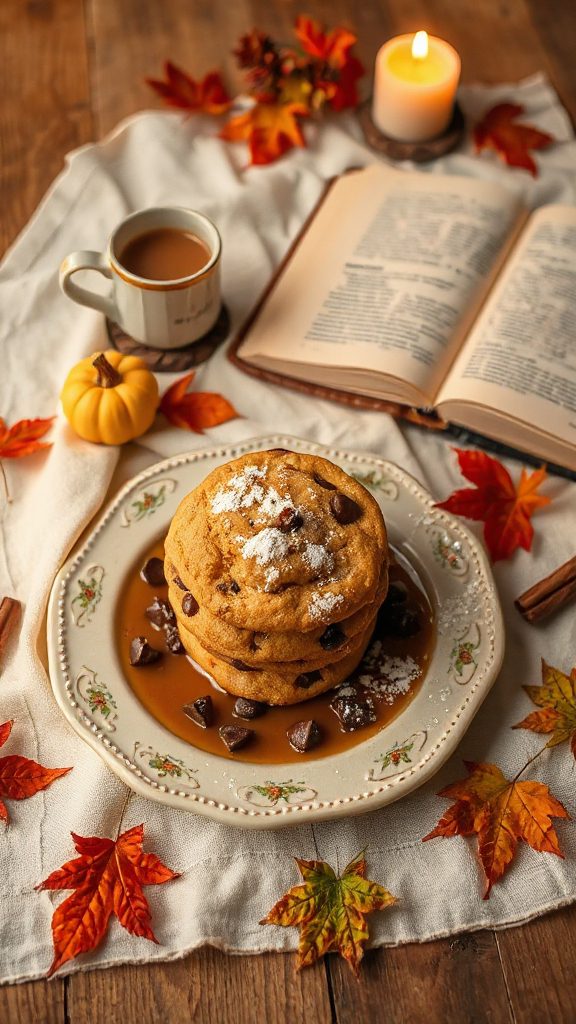maple chocolate chip cookies maple chocolate chip cookies