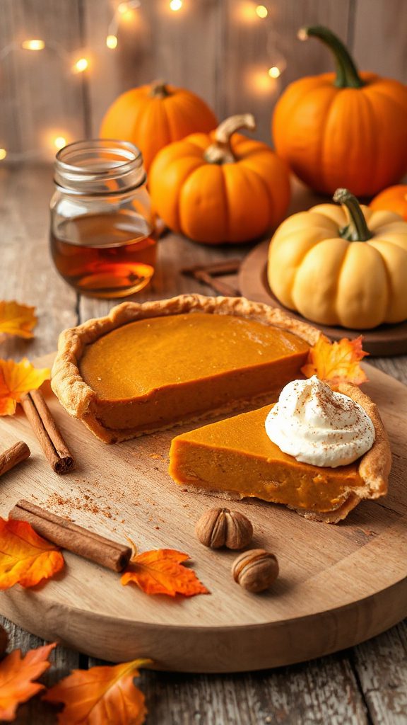 maple cinnamon pumpkin pie maple cinnamon pumpkin pie