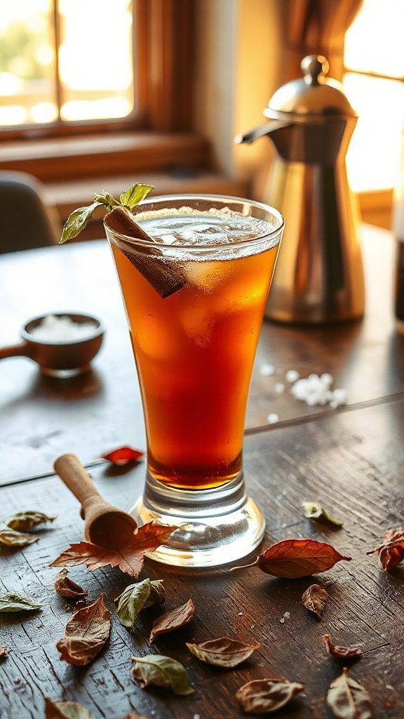 maple coffee cocktail recipe maple coffee cocktail recipe