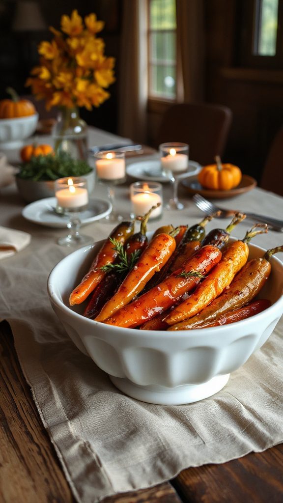 maple glazed carrots recipe maple glazed carrots recipe