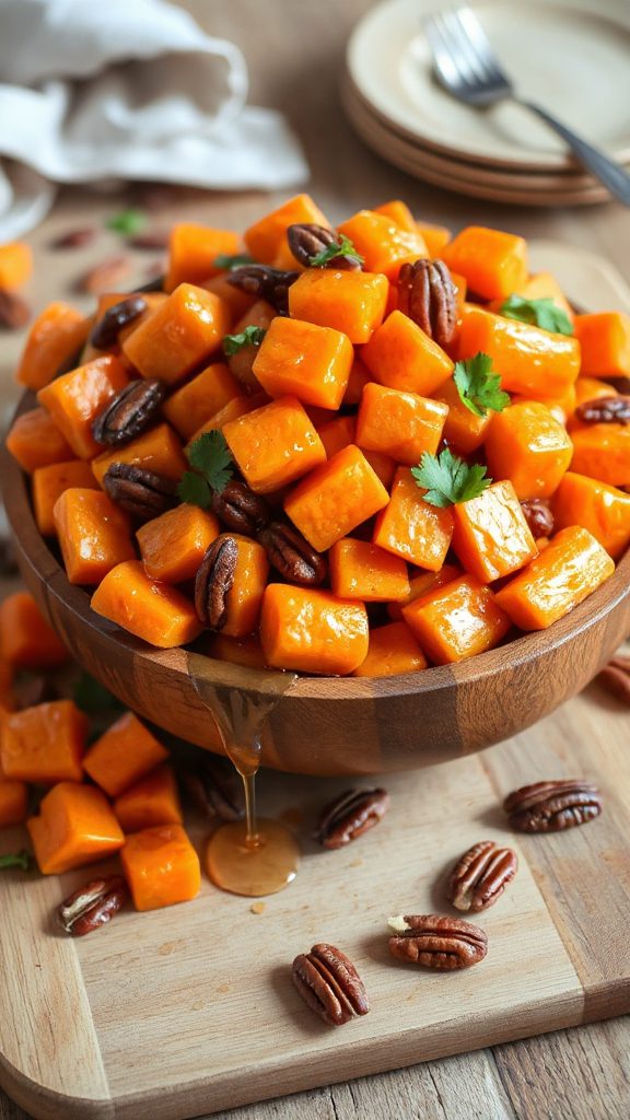 maple glazed roasted carrots recipe maple glazed roasted carrots recipe