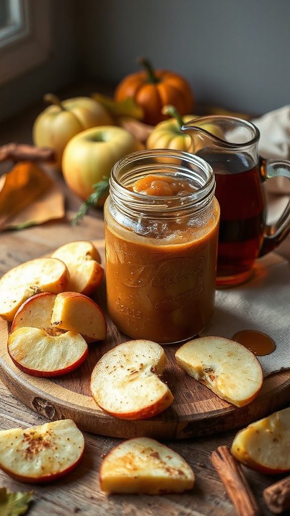 maple infused apple sauce recipe maple infused apple sauce recipe