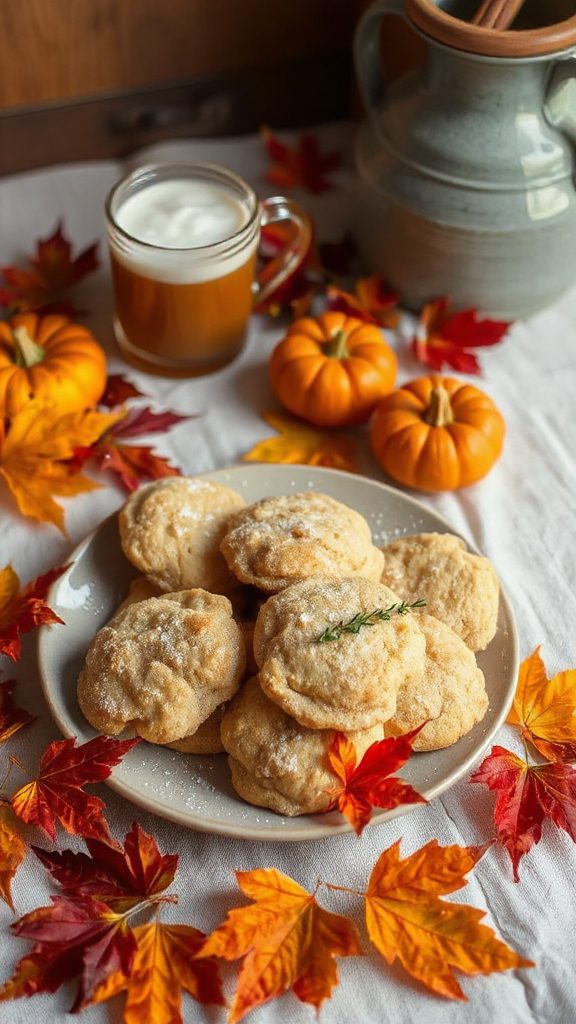 maple infused butter cookies recipe maple infused butter cookies recipe