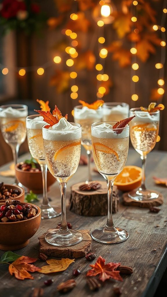 maple infused creamy soda delight